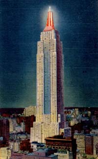 the senders new york