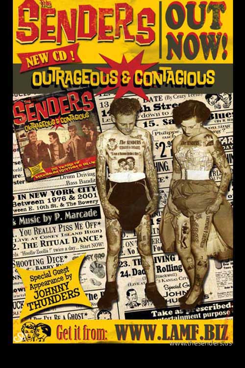 teh senders poster gif