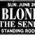 senders blondie